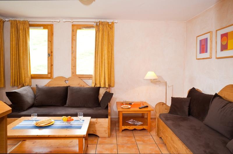 Madame Vacances Les Chalets Du Praz La Plagne Buitenkant foto
